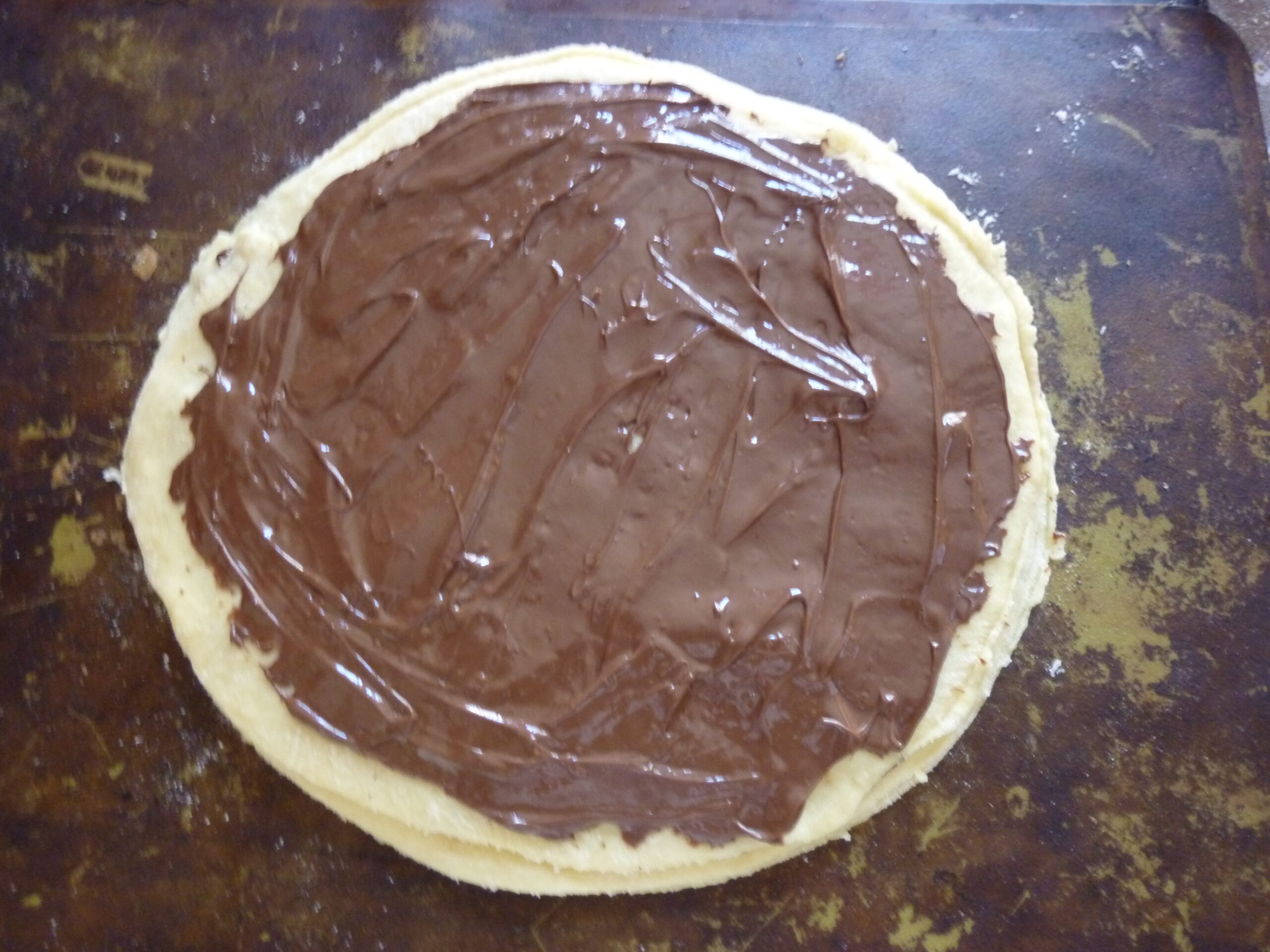 confiture ou nutelat