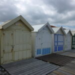 cabanes de plage