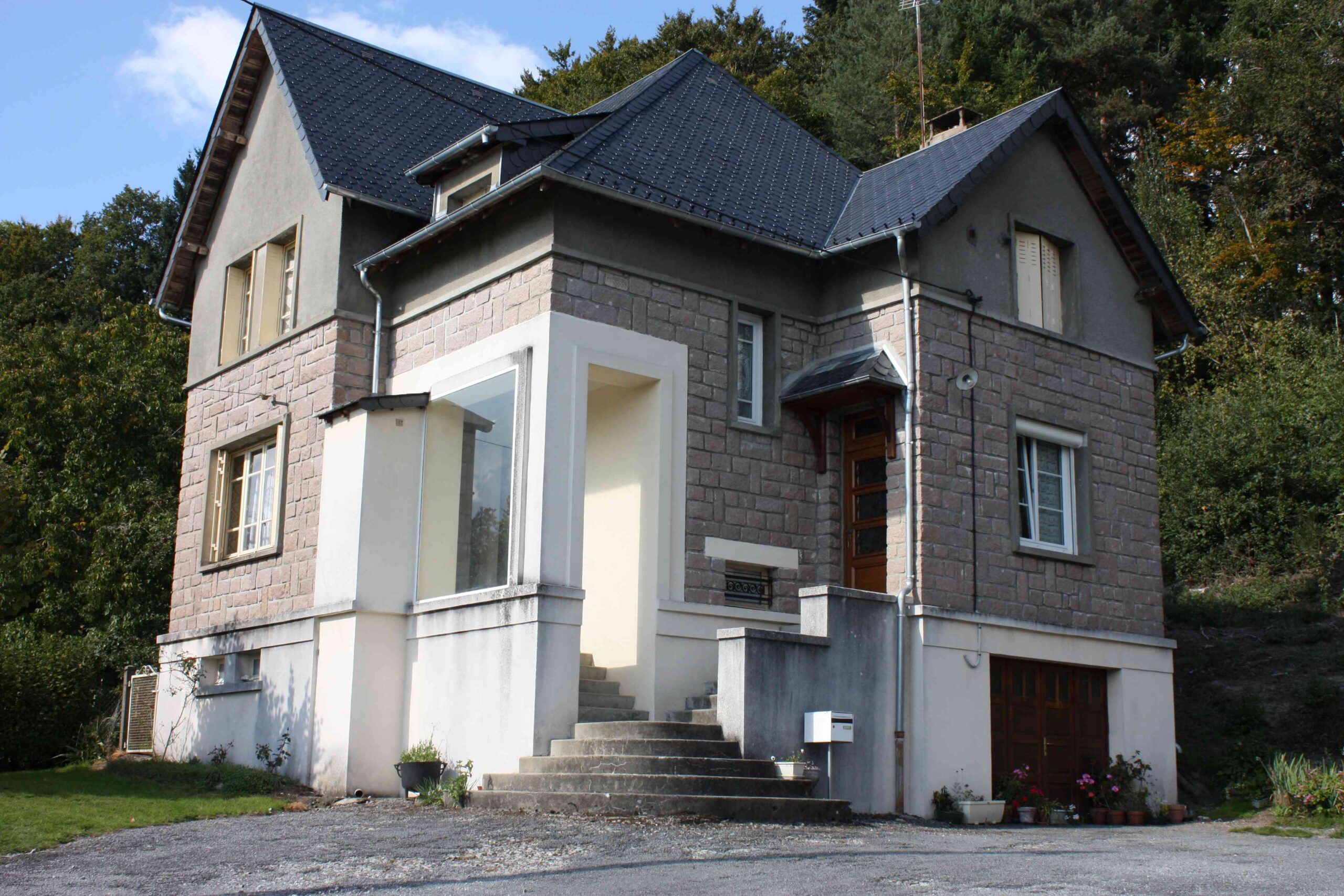 Ma maison d'enfance